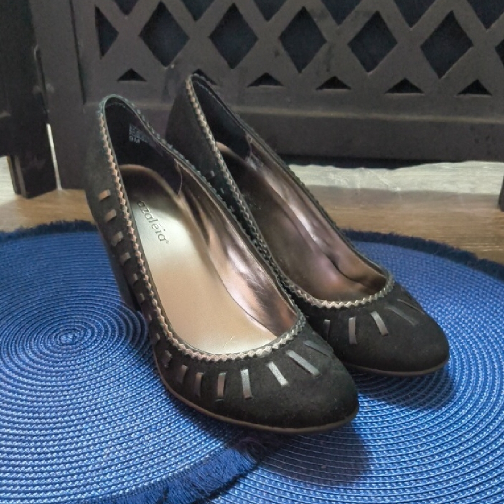 Black Women's Heels